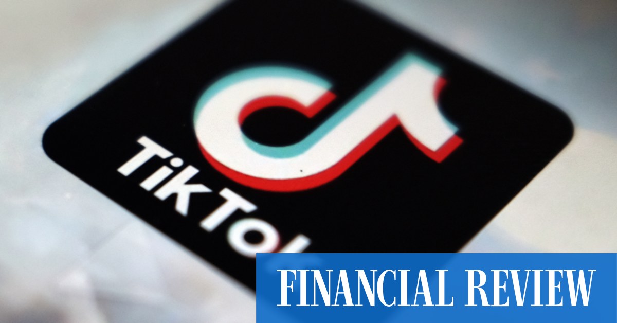 中资TikTok在澳大利亚的招聘举措包括减税