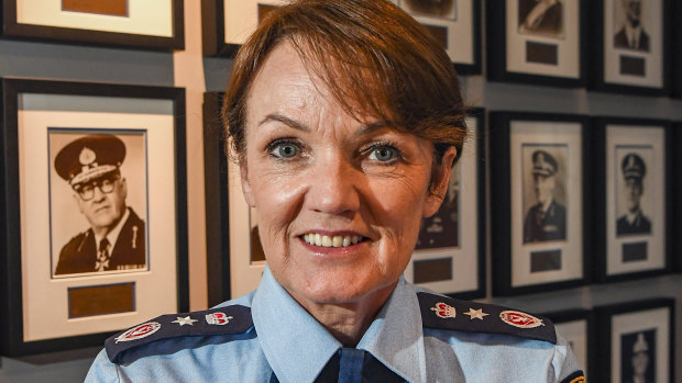 NSW Police is not the same with a woman at the helm