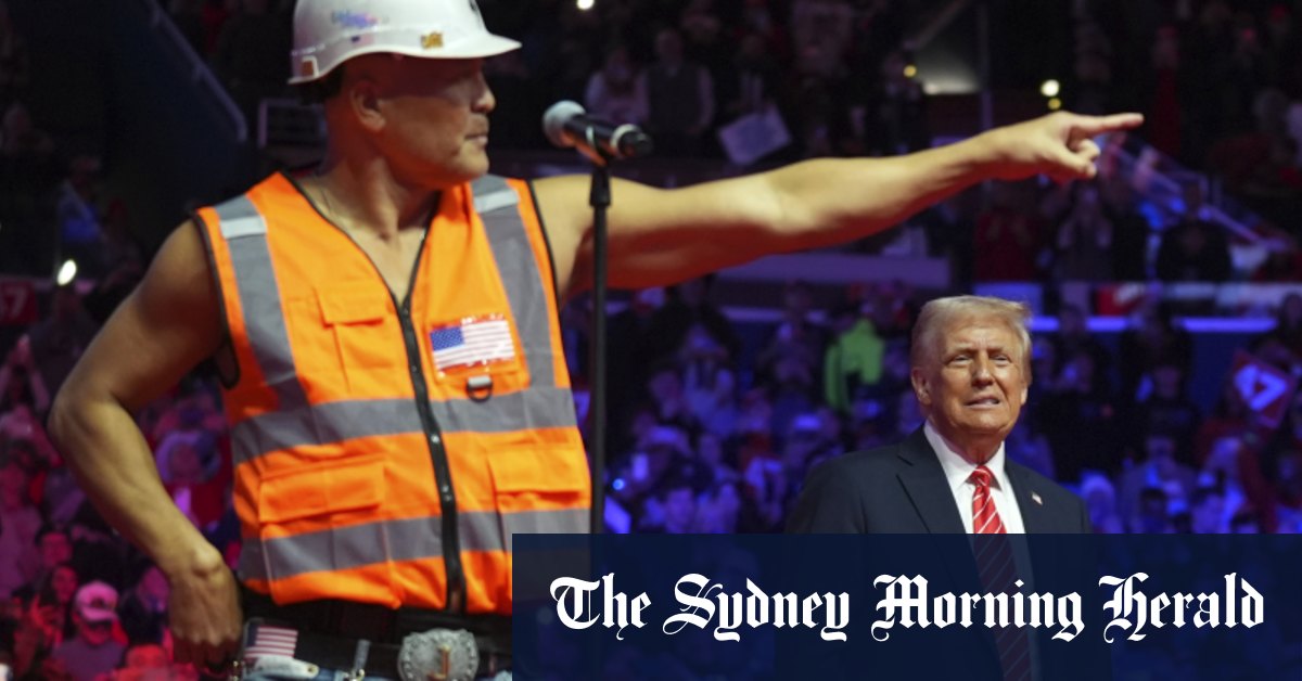 US President-elect lays groundwork for January 6 pardons, executive orders