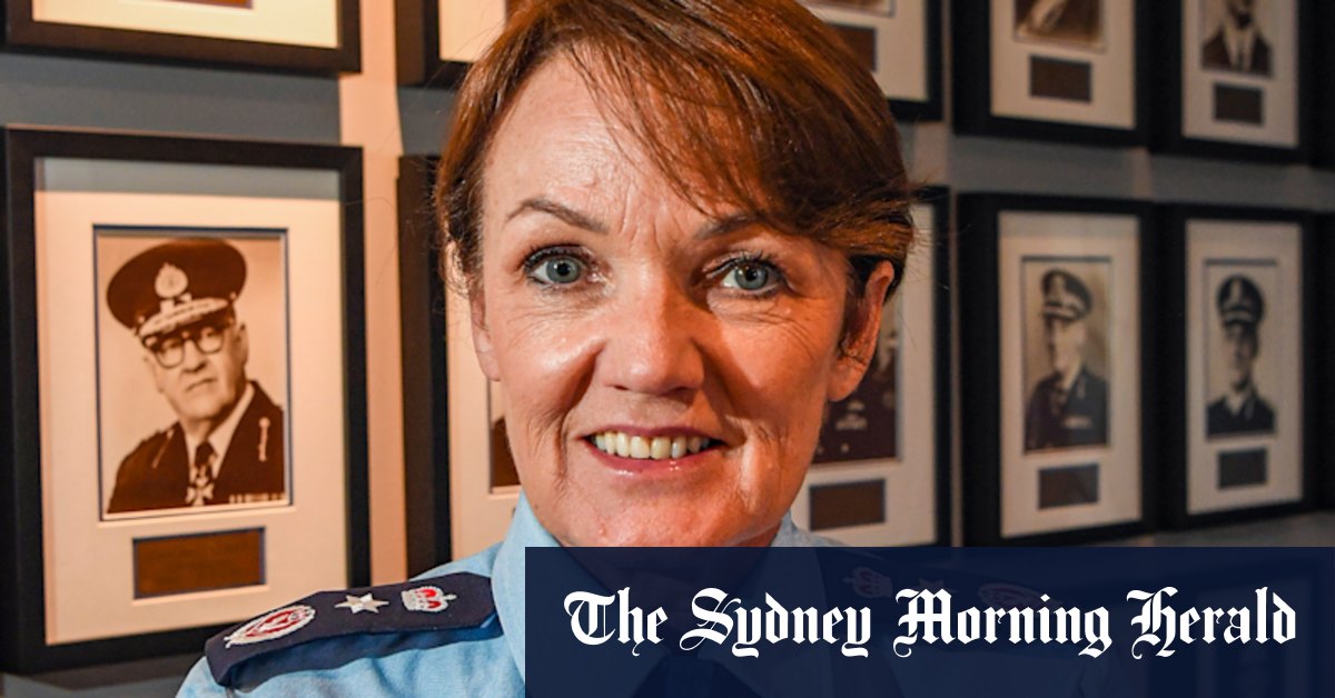 First NSW Police woman commissioner Karen Webb takes force in a different direction - Vimarsana News
