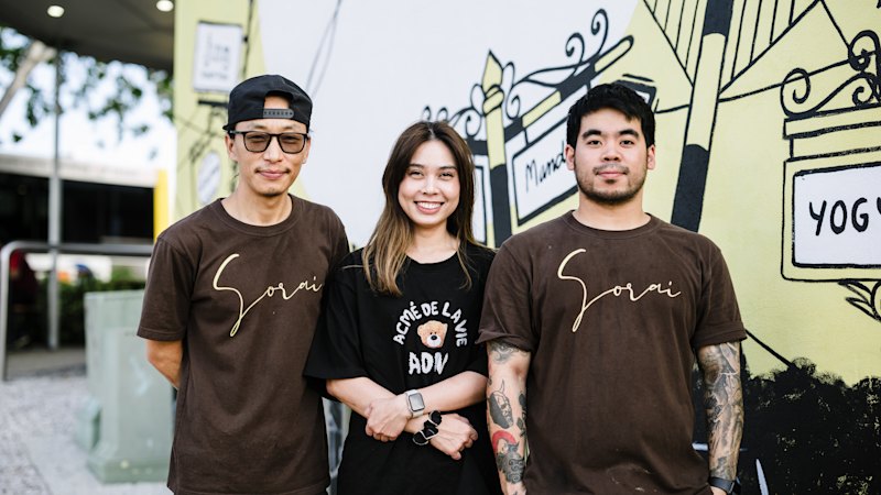 A young gun chef is behind this new southside Burmese gem