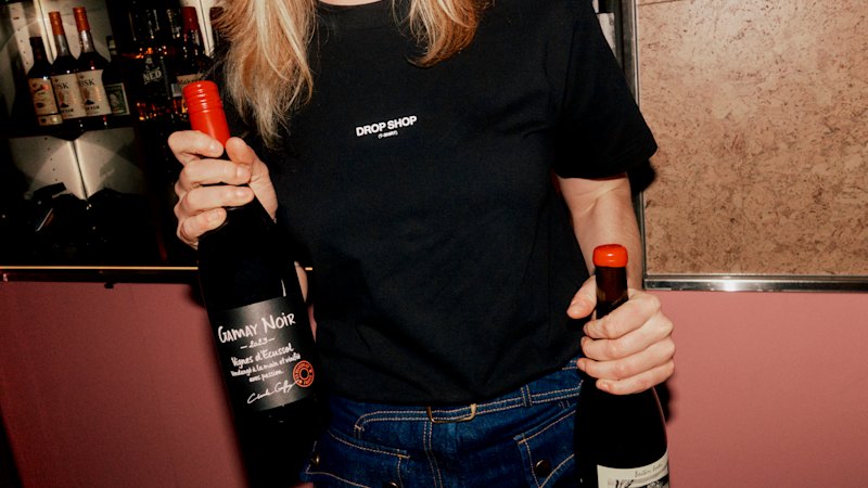 “Drop Shop” promotes affordable, convenient wine shopping over wine snobbery