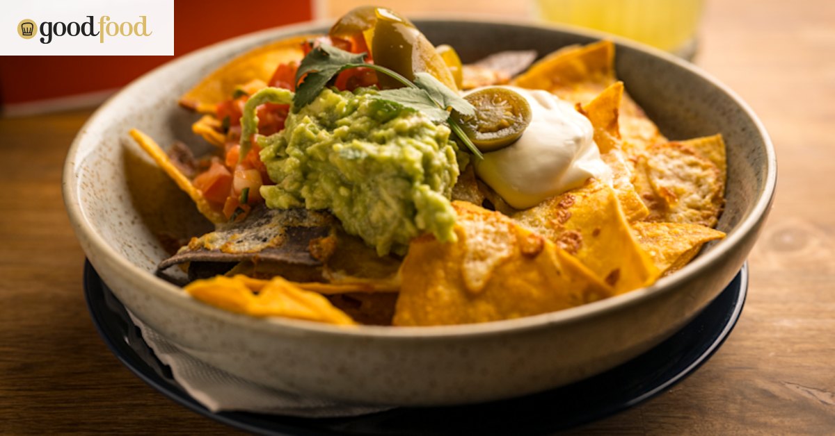 The Mexican chef’s guide to making excellent nachos at home