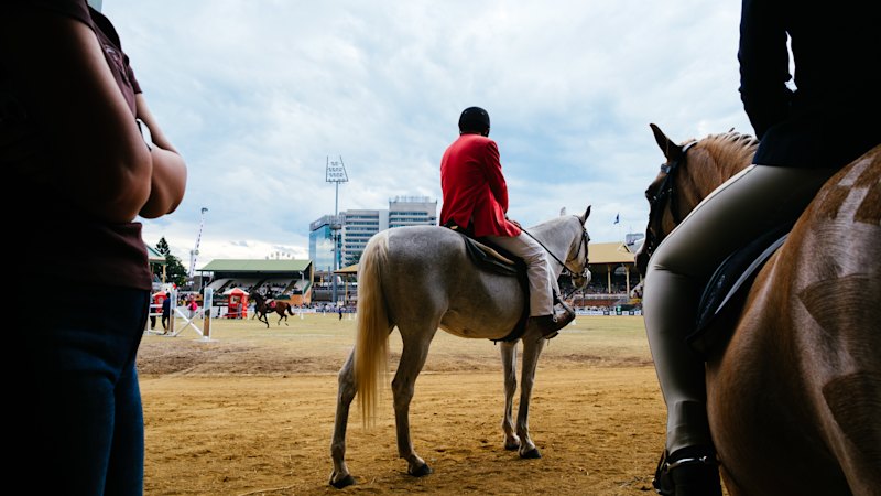 Brisbane Ekka celebrates its 150th year with gallery of iconic moments