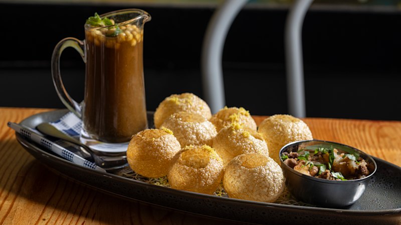 It’s located in Melbourne’s Little Saigon, but the ‘balls of joy’ will transport you elsewhere