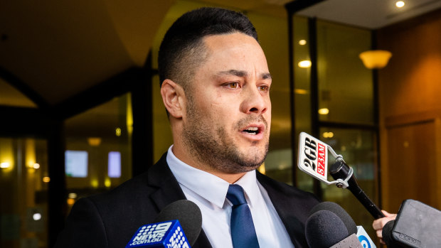 Jarryd Hayne’s lawyers want woman to give evidence again