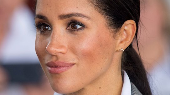 Why I care what Meghan wears (and why you should, too)