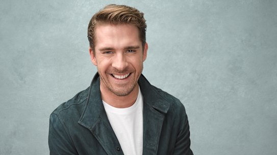 Hugh Sheridan: “I wasn’t opposed to meeting a girl, but it just so happened I met a guy.”