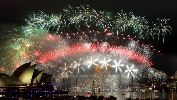 The best places to watch the New Year’s Eve fireworks are not crowded, but there’s a catch ...