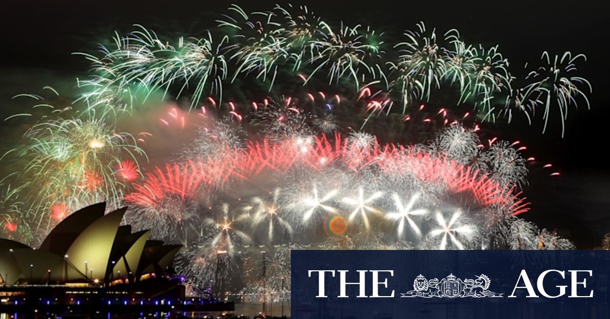 New Year's Eve: Why the sound of Sydney's New Year's Eve is as important as the fireworks - Vimarsana News