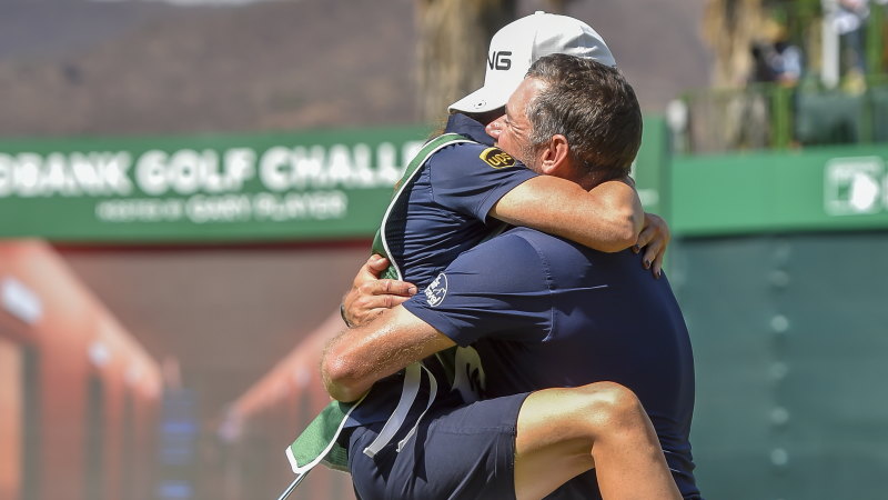 Lee Westwood To Retain Girlfriend After Ex Caddie Laments Costly Break Up