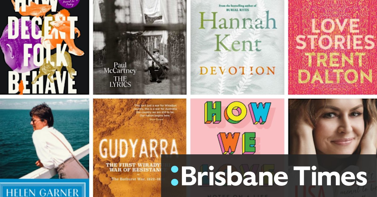 Paul McCartney, Lisa Wilkinson, Hannah Kent: new books to read in November - Vimarsana News