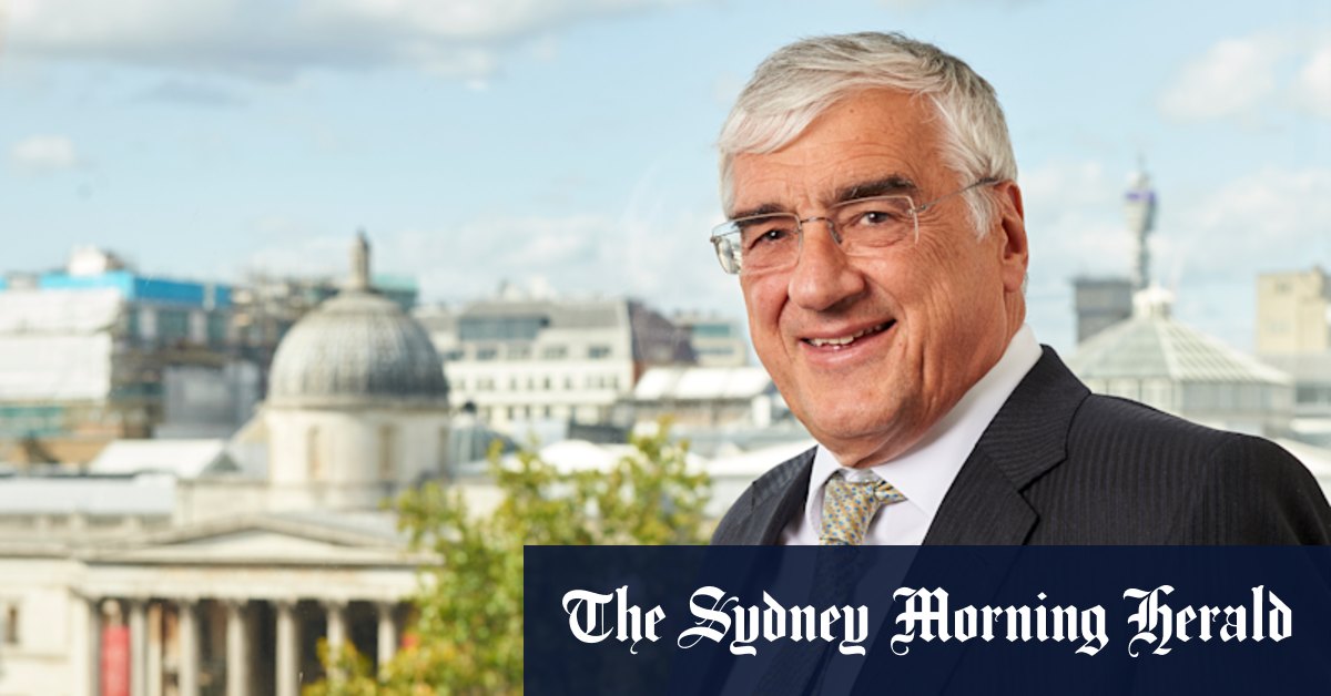 Boris Johnson makes Sir Michael Hintze a peer in the House of Lords - Vimarsana News