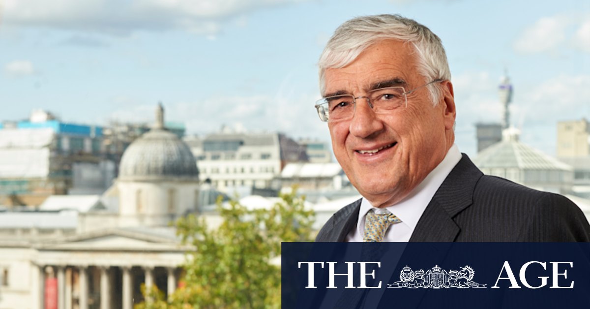 Boris Johnson makes Sir Michael Hintze a peer in the House of Lords - Vimarsana News