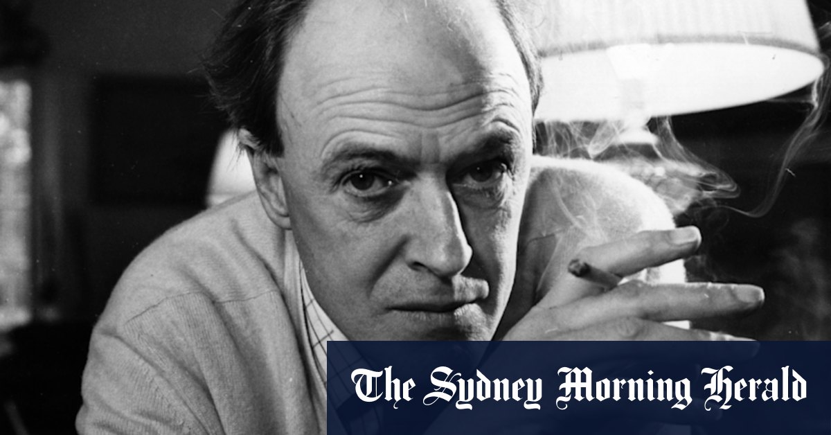 Roald Dahl controversy: The case to leave Dahl's baddies alone - Vimarsana News