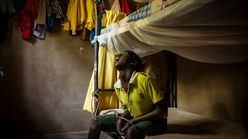 Inside the battle to save Uganda’s most vulnerable children