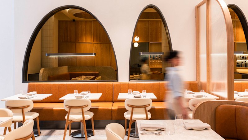New French restaurant opens at Chatswood Chase, joins suburb dining scene