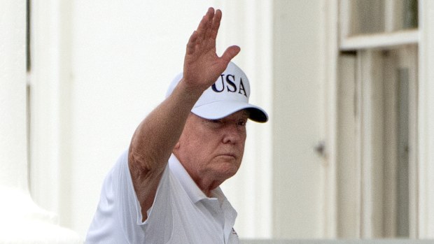President Donald Trump
