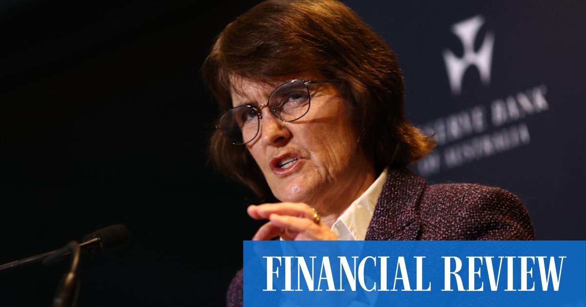 RBA Interest rates: The flaws in the Reserve Bank’s inflation ...