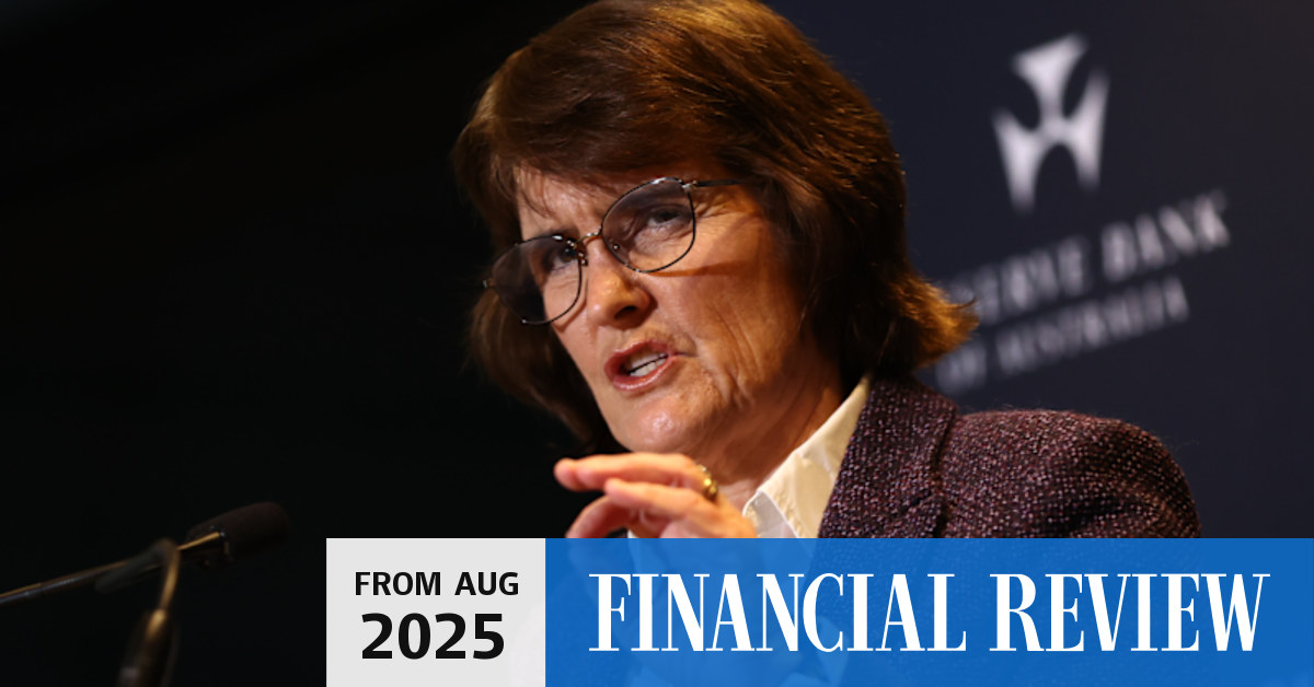 RBA Interest rates: The flaws in the Reserve Bank’s inflation ...