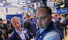 Wall Street has nosedived overnight on the back of a positive jobs report.