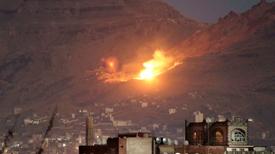 UN says civilian casualties in Yemen average 123 per week