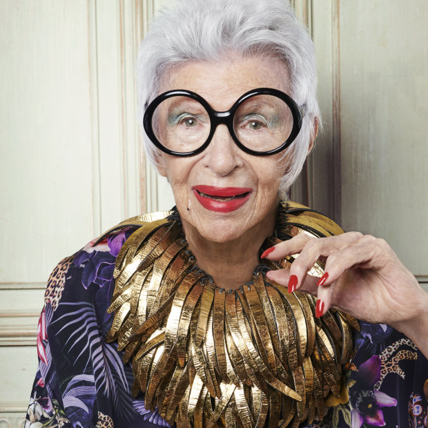 Aussie fashion brand Blue Illusion hires 94YO model as face of new