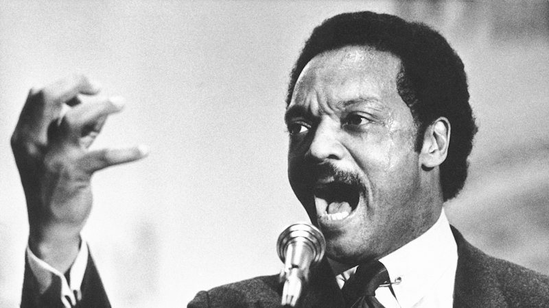 Seven pivotal moments in Jesse Jackson’s life