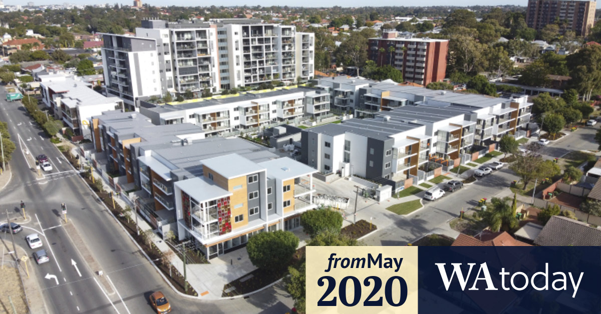 Civic Heart Back On The Agenda As Perth S Biggest Developer Flags Announcement