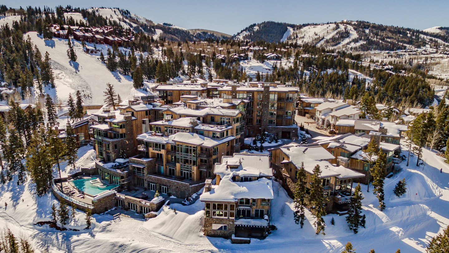 Stein eriksen lodge deer sales valley