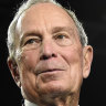 Michael Bloomberg drops out of Democratic race, endorses Joe Biden