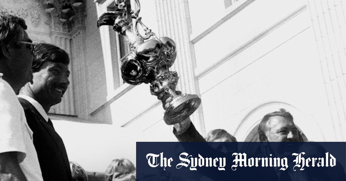 America's Cup 40 year anniversary: Free family event in Fremantle announced - Vimarsana News
