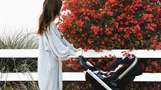 This lack of feeling made me wonder an uncomfortable wondering: things weren’t right.