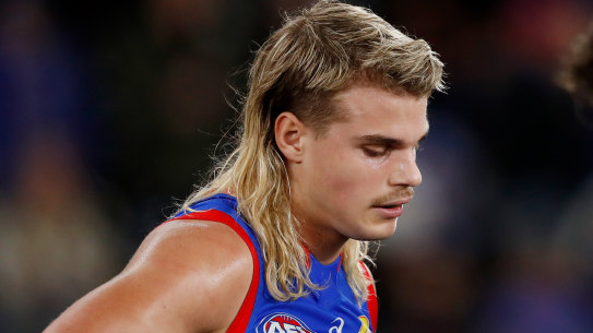 Bailey Smith was forthright in his statement after pictures surfaced on social media.