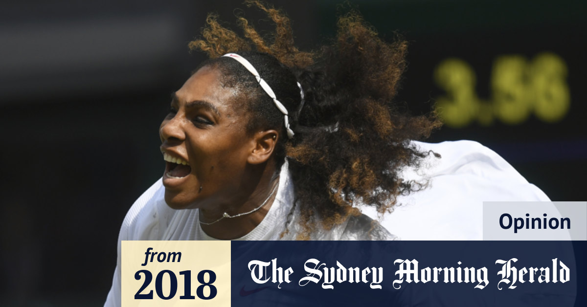 Serena Williams Needs A New Coach