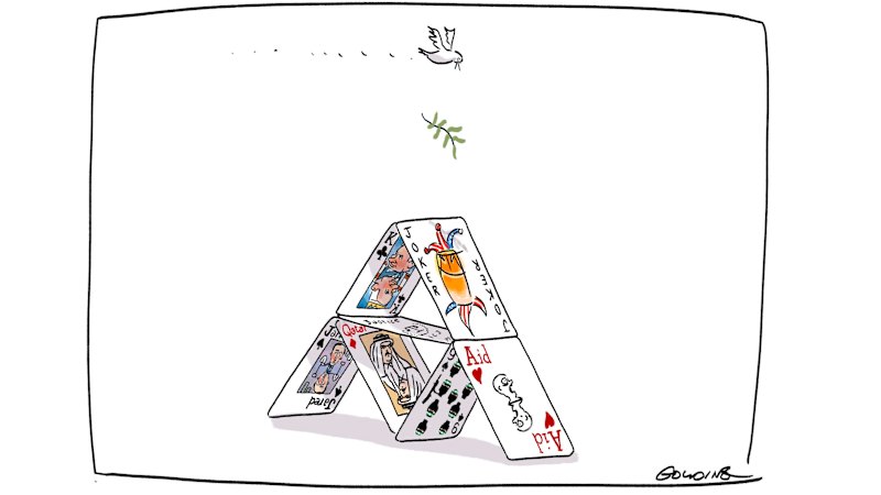 Leaders must be held accountable for what happened in Gaza