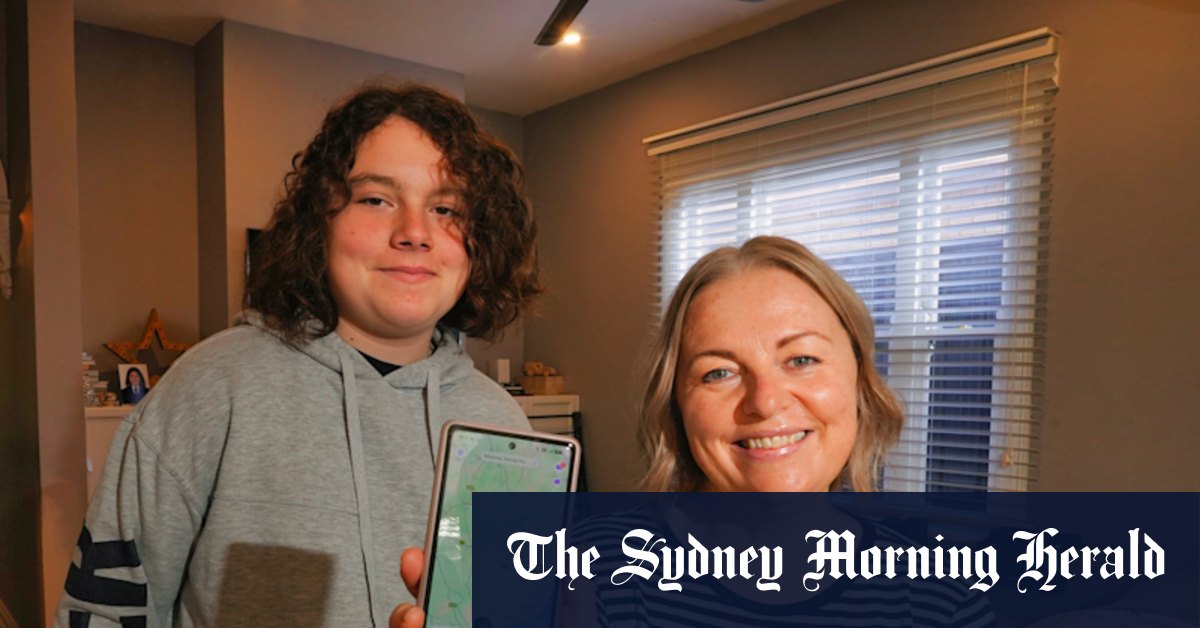 Do you know where your children are? Why we’re all tracking our kids