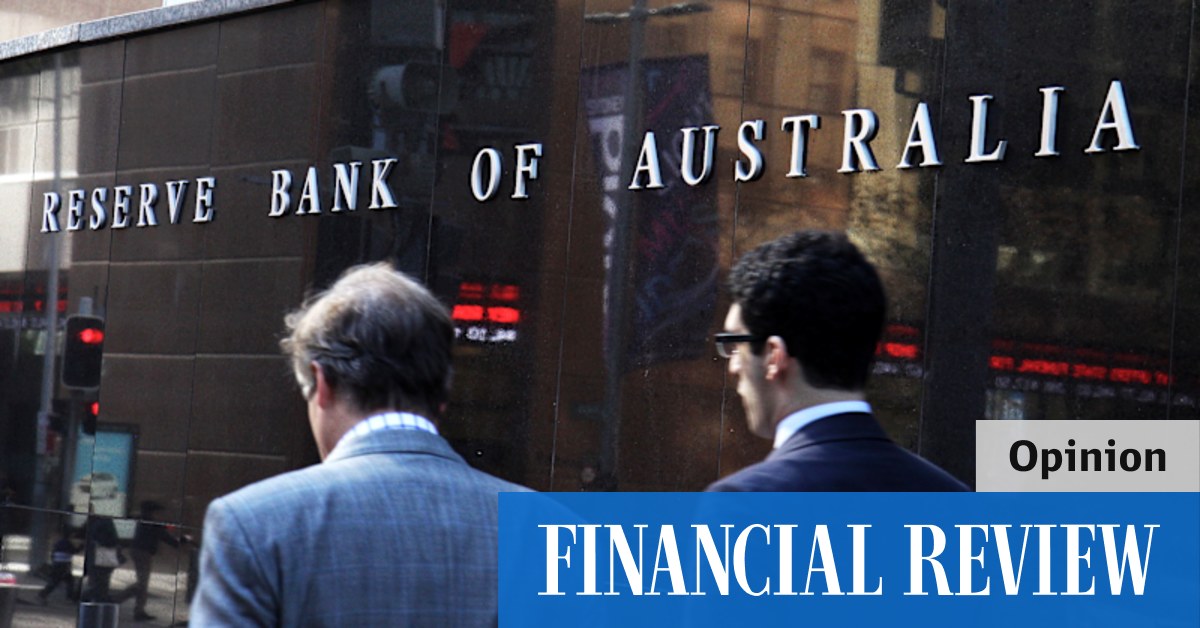 RBA inquiry: Reviewing the monetary swamp - Vimarsana News