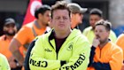 CFMEU national secretary Zach Smith.