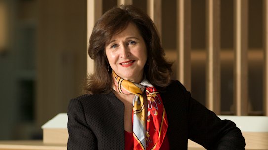 HESTA CEO Debby Blakey says there is inequality within the superannuation system that needs to be addressed.