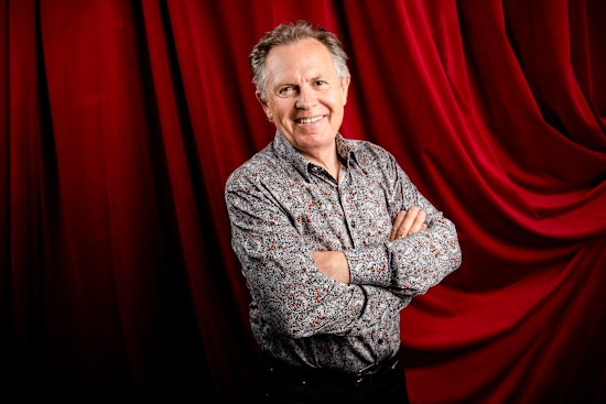 Glenn Elston's cure for jetlag is to go barefoot on the grass in the sunshine. 