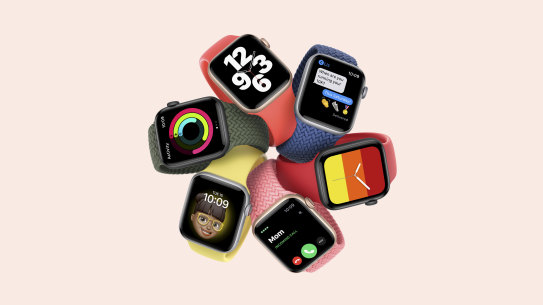 Apple Watch SE