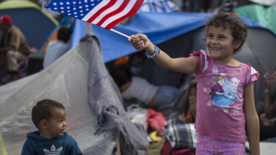 Mexico denies deal with Trump to host US asylum-seekers