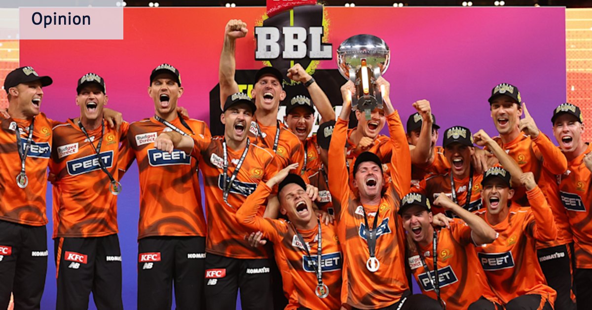 The Big Bash does not need rescuing via private ownership. It needs protecting
