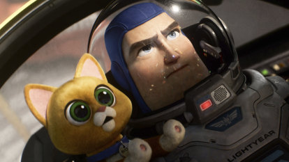 Toy Story prequel Lightyear reaches for the stars, but lands in a black hole