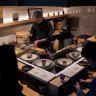 Toshihiko Oe’s Sushi Oe in Cammeray.