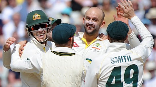 Nathan Lyon