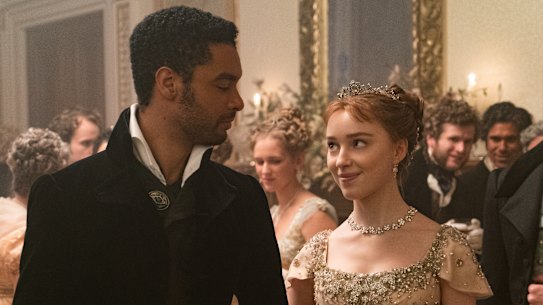 Netflix’s cult hit Bridgerton was the result of the streaming company’s exclusive deal with in-demand producer Shonda Rhimes. 