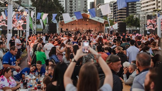 For the city’s Greek community, Paniyiri’s significance runs deeper than loukoumades and souvlaki.