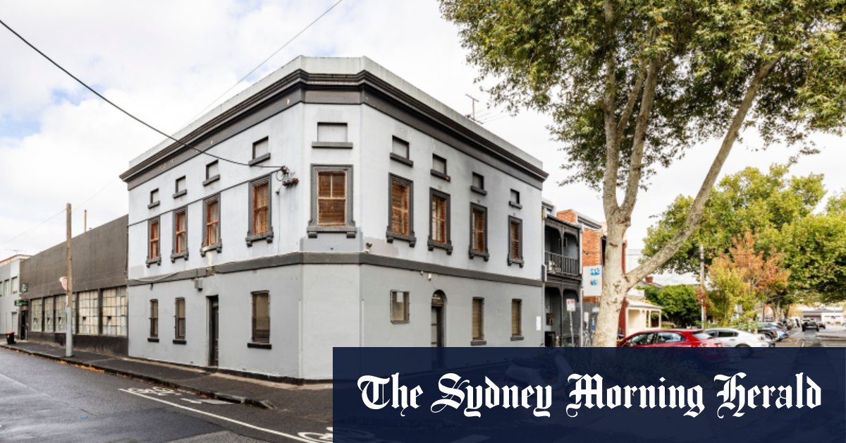 Sizeable slice of old Fitzroyalty up for grabs
